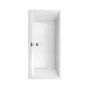 Прямоугольная ванна Villeroy & Boch UBQ190SQE2DV-01 quaryl® 190x90см