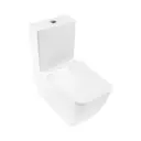 Унитаз напольный Villeroy & Boch Venticello 4612R001 вертикальный выпуск