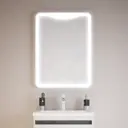Зеркало для ванной Corozo Орли 60 A LED SD-00001115 с подсветкой 60x80см