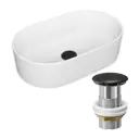 Раковина накладная Point Виктория 53 PN43061-PN000Z1BM 53см