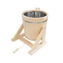 Обливное устройство LK М-65 50x50x45см Дерево