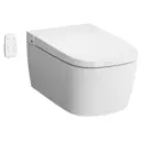 Японский подвесной унитаз Vitra V-Care Basic