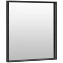 Зеркало для ванной De aqua 00261701 с подсветкой 70x75см
