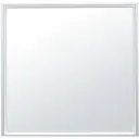 Зеркало для ванной De aqua 00261695 с подсветкой 80x75см