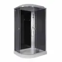 Душевая кабина Niagara E120_80_13R_TN низкий поддон 120x80см