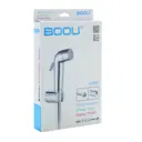 Гигиеническая лейка Boou F808SET хром