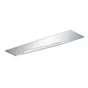 Полка для ванной комнаты Iddis Slide, нержавеющая сталь, 40x11.2 см