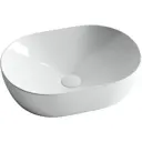 Накладная раковина CERAMICANOVA Element CN5010 овальная 48 см