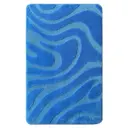 Коврик для ванной комнаты L'CADESI 001346 100x60см цвет разноцветный