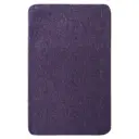 Коврик для ванной комнаты L'CADESI 85415080 80x50см цвет фиолетовый