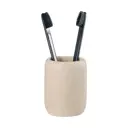 Стакан для зубных щеток Bergenson Bjorn Bath BB000059 полирезин цвет бежевый