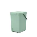 Мусорный бак Brabantia 212765 25 цвет мятно-голубой