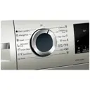 Стиральная машина Bosch Wga242xvme 59.8x84.5x58.8 см 9 кг цвет нержавеющая сталь