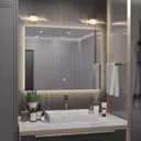 Зеркало для ванной Alias Квартал q60702 с подсветкой 70x60см