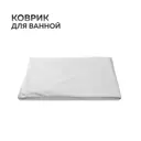 Коврик для ванной комнаты Regent Style 1211333 35x53см цвет серый, серебристый