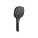 Лейка для душа Rose RH32H-1 3 режимная цвет черный
