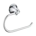 Полотенцедержатель Rose RG1206 21.80см цвет хром