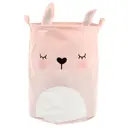 Корзина для белья Amico Зверята 35x45x35см 130171 цвет мульти