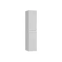 Шкаф подвесной Sancos Snob r psnr35w 35x165см цвет bianco