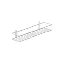 Полка для ванной комнаты Vannamarket P4026557 нержавеющая сталь 11.5x40 см