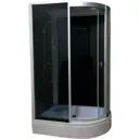 Душевая кабина Loranto CS-007-1R 120-85 высокий поддон 120x85см