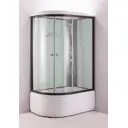 Душевая кабина Niagara 67101414R высокий поддон 120x80см