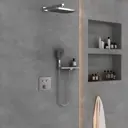 Душевая система Vincea Vs vsfw-4211rch 3 режимная цвет серебристый