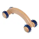 Массажёр для тела Bradex Kz 0957 с 4-мя роликами