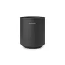 Стакан для зубных щеток BRABANTIA 303241 сталь цвет черный