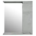 Шкаф подвесной Loranto Florena cs00086984 60x60см цвет светлый бетон