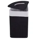 Корзина для белья Homium for Home Eco laundry7 60x60см цвет темно-коричневый