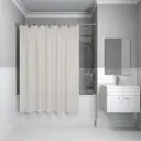 Шторка для ванной комнаты IDDIS BL02P24i11 200x240см цвет бежевый