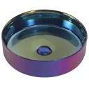 Раковина накладная Abber bequem AC2109Regen 40см цвет разноцветный