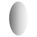 Зеркало для ванной BAUFORM SP 9964 65x110см