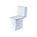 Сиденье Santek Нео дюропласт, soft-close, slim, 1WH302450