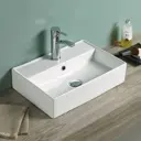 Раковина накладная Comforty 00-00011951 50см цвет белый