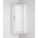 Шкаф подвесной Style line Эко стандарт лс-00000134 32x80см цвет белый