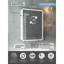 Зеркало для ванной комнаты Континент Emotion LED 4660124904286 60x80см прямоугольное