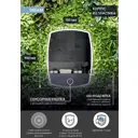 Зеркало для ванной комнаты Континент Dream Led 4660124910836 70x90см прямоугольное