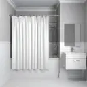 Шторка для ванной комнаты IDDIS BD05P24i11 200x240см цвет белый