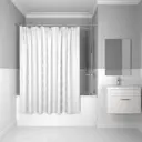 Шторка для ванной комнаты IDDIS BD04P24i11 200x240см цвет белый