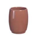 Стакан для зубных щеток VANSTORE 440-01 керамика цвет коричневый