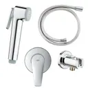 Комплект для гигиенического душа GROHE Tempesta-F NH0004/S цвет хром