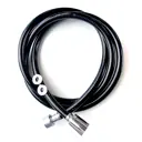 Шланг для душа Elka 1894000 200 см цвет черный