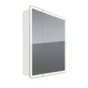Шкаф для ванной комнаты Lemark LM70ZS-E с подсветкой 75.6x66см