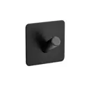 Крючок для одежды Brimix 5405 4.50x4.50x3 см нержавеющая сталь цвет черный