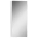 Шкаф подвесной Айсберг Норма da1632hz 30x69.5см цвет белый