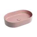 Раковина CERAMICANOVA ELEMENT CN6048MP накладная 60.80см цвет розовый