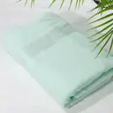 Полотенце Wellness Ева для ванной 50x100 см нежно-бирюзовый