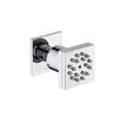 Боковая форсунка AQUATEK AQ2098CR 50x50мм хром